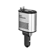 retractable car phone charger